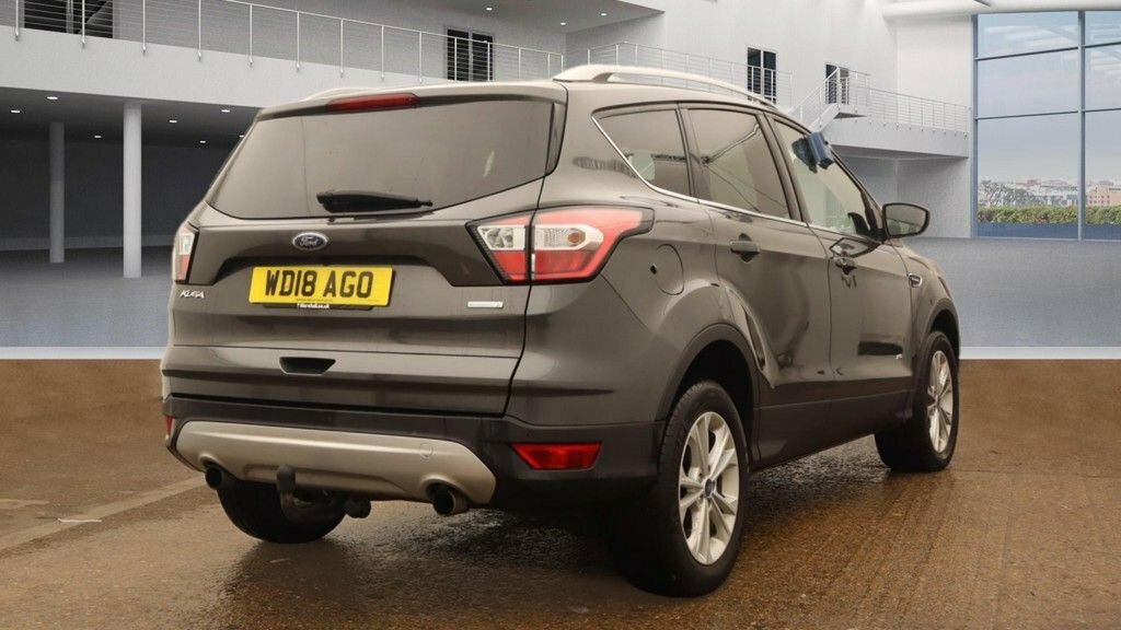 Ford Kuga 1.5L Titanium WD18AGO Grey #5