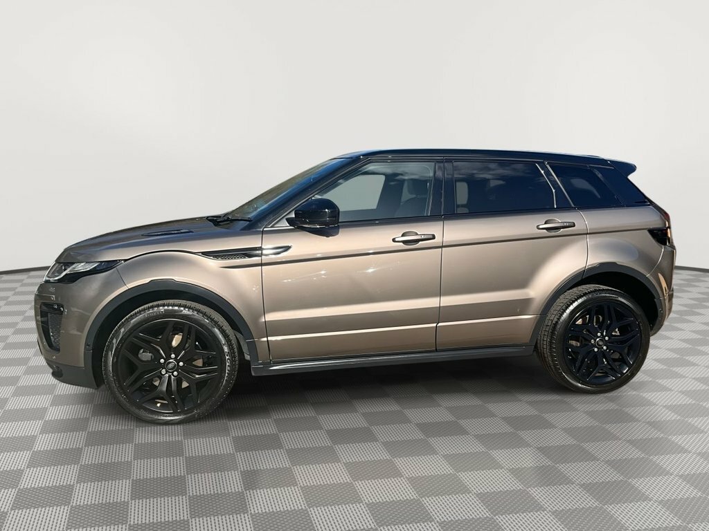 Land Rover Range Rover Evoque 2L Hse Dynamic Lux OY17EUB Brown #5