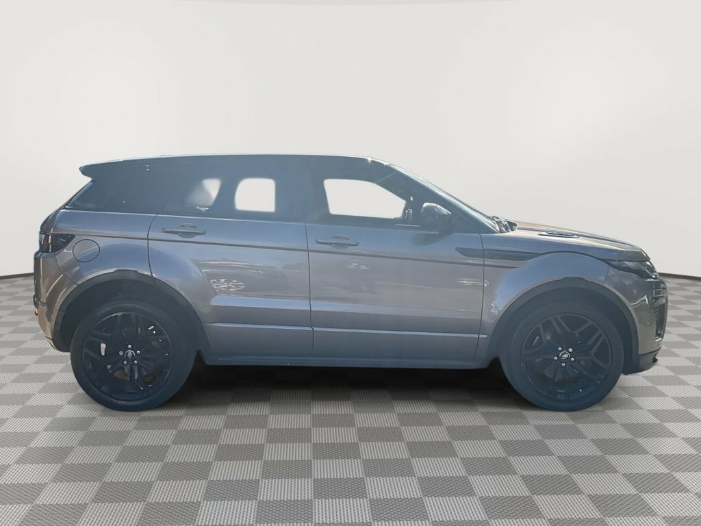 Land Rover Range Rover Evoque 2L Hse Dynamic Lux OY17EUB Brown #6