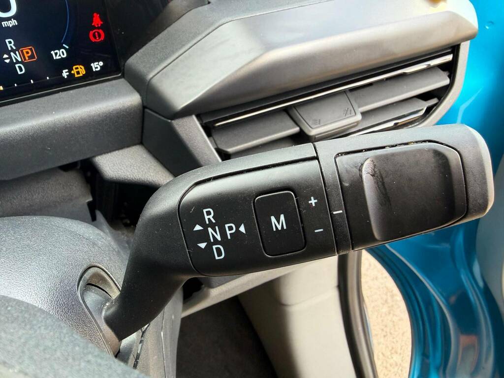 Ford Transit Custom 320 2.0 Ecoblue 170Ps L1 Double Cab Sport CE25SON Blue #6