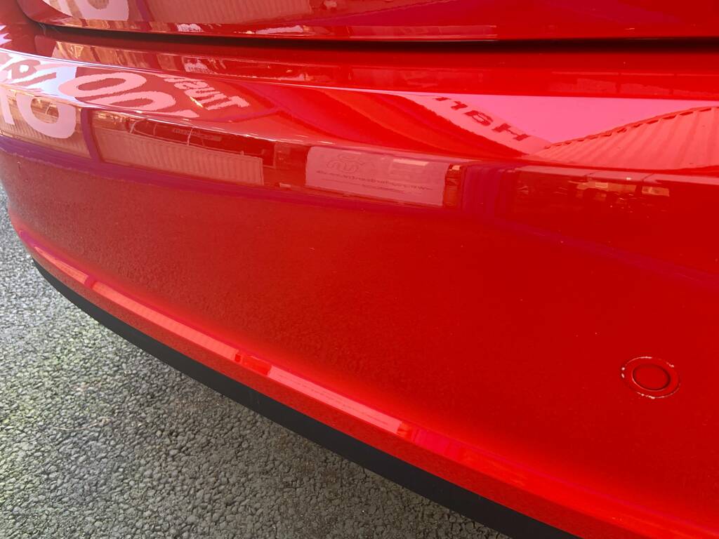Ford Fiesta Trend 1.0 Ecoboost 100Ps CX72VGU Red #5