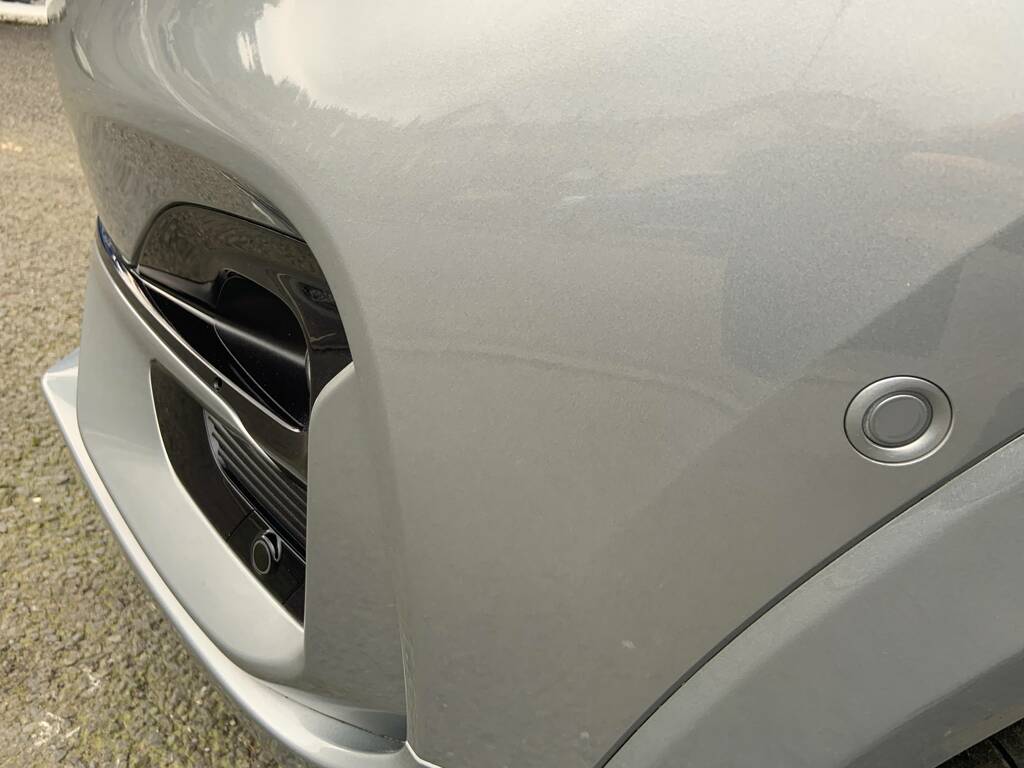 Ford Puma St-line 1.0 Ecoboost Hybrid 125Ps SM23XPL Silver #3