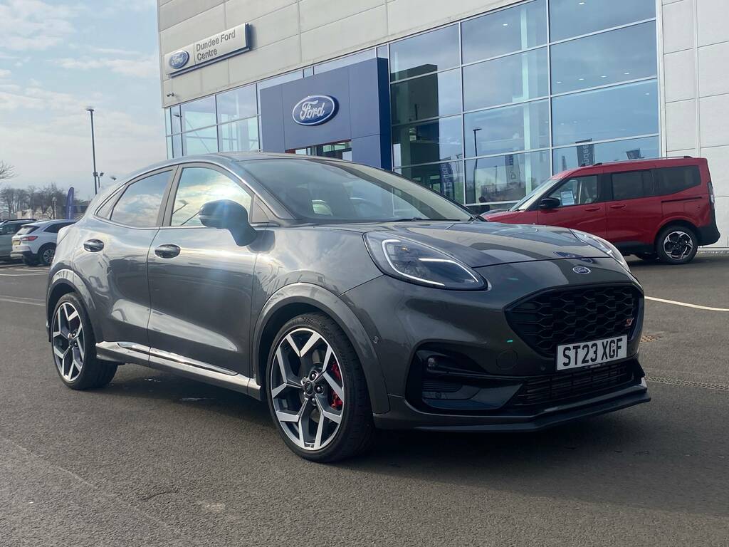 Ford Puma 1.5T Ecoboost St 200Ps ST23XGF Grey #2