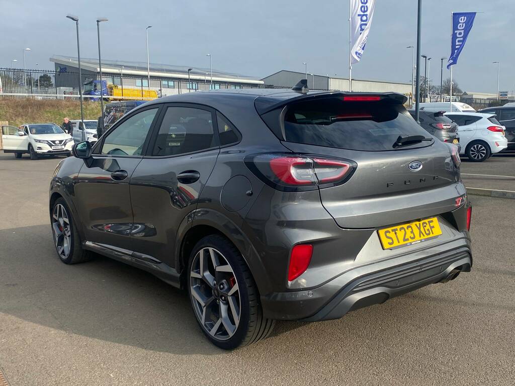 Ford Puma 1.5T Ecoboost St 200Ps ST23XGF Grey #6