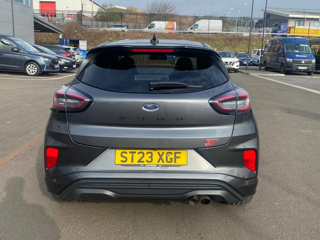 Ford Puma 1.5T Ecoboost St 200Ps ST23XGF Grey #5