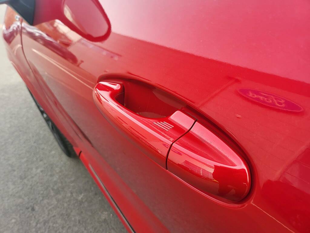 Ford Puma 1.0 Ecoboost St-line Vignale 125Ps SW21GSO Red #3