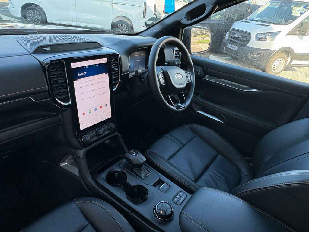 Ford Ranger Wildtrak 3.0 Ecoblue 240Ps Red #5