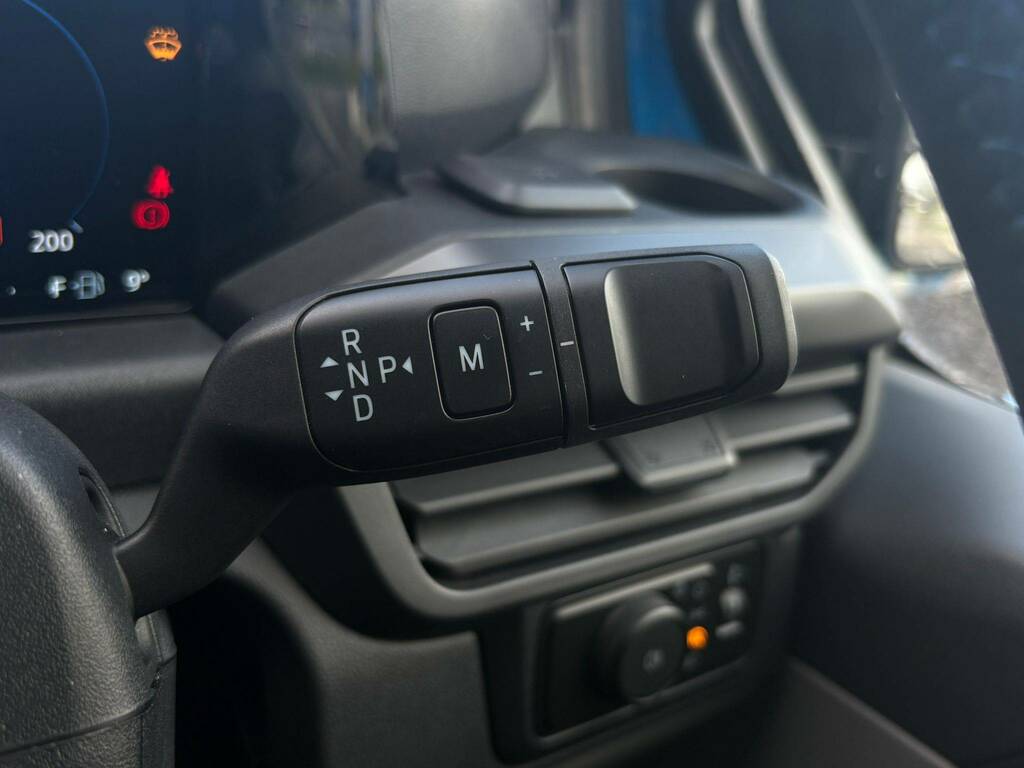 Ford Transit Custom 320 2.0 Ecoblue 170Ps L1 Double Cab Ms-rt Fwd SH25LXS Blue #4