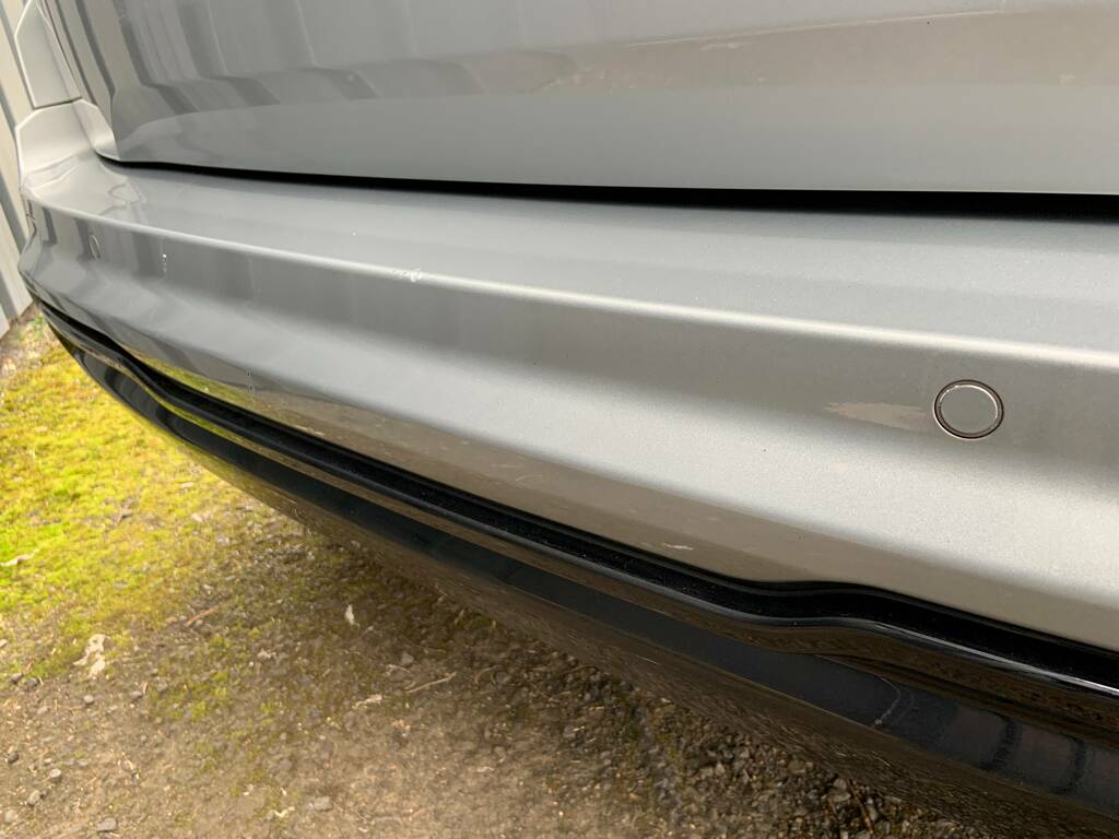 Ford Ecosport 1.0 Ecoboost 125Ps St-line FH72KVM Silver #5