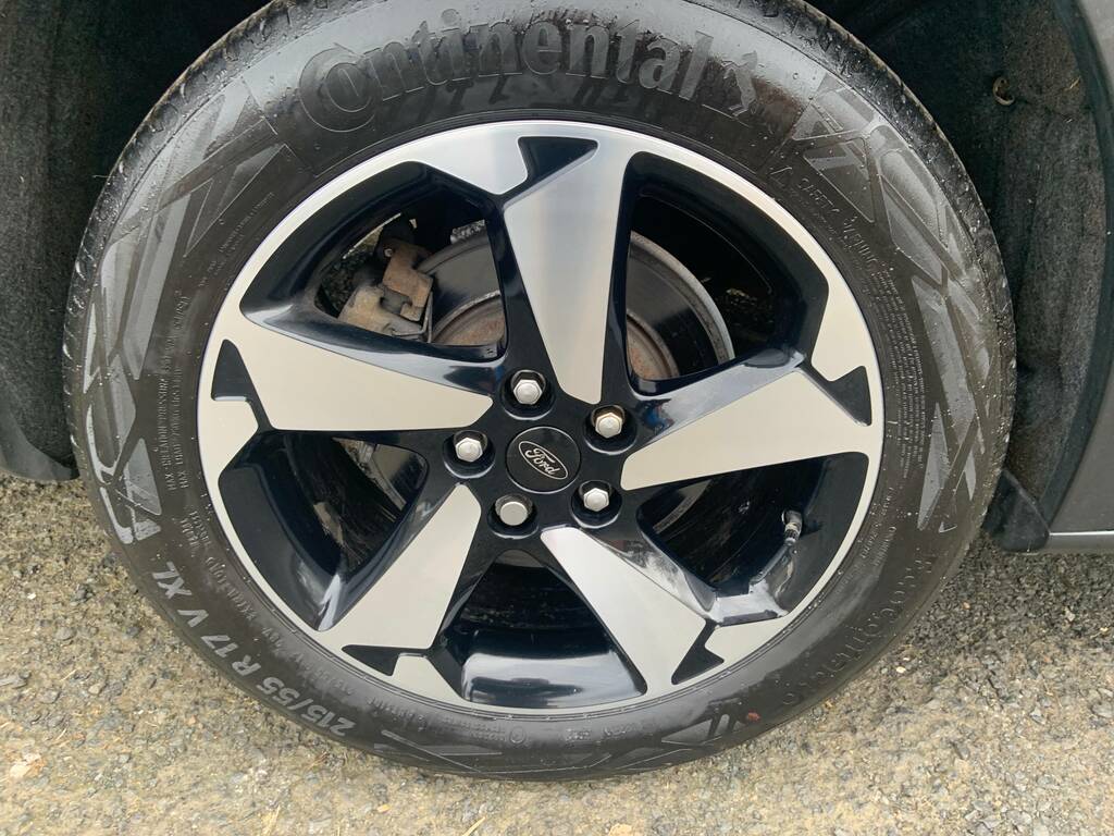Ford Focus Active 1.0 Ecoboost 125Ps SL23YOK Black #6