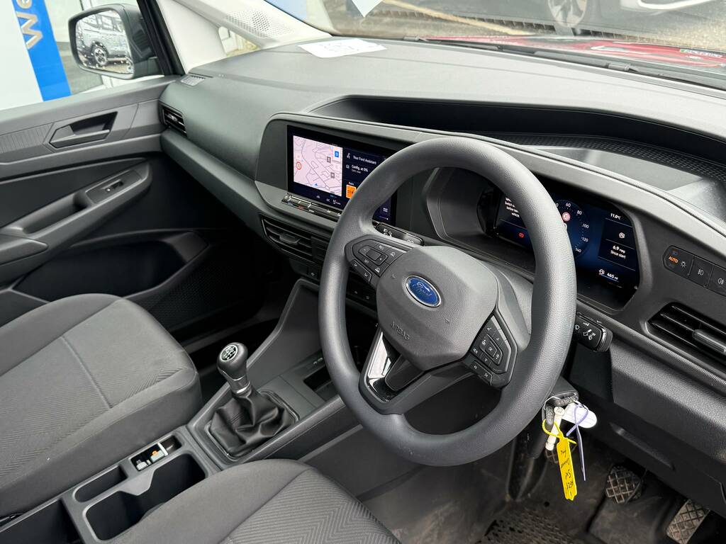 Ford Transit Connect 230 2.0 Ecoblue 102Ps L2 Trend AF25SXP Grey #4