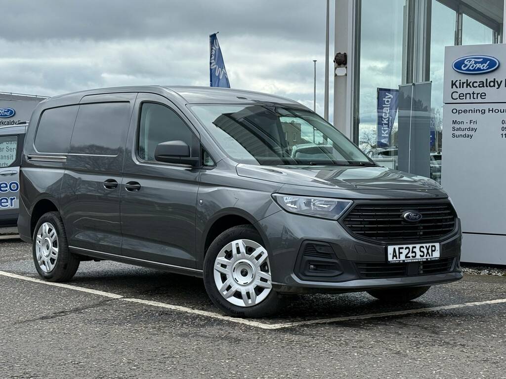 Ford Transit Connect 230 2.0 Ecoblue 102Ps L2 Trend Grey