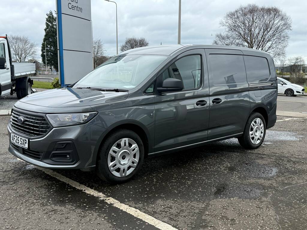 Ford Transit Connect 230 2.0 Ecoblue 102Ps L2 Trend AF25SXP Grey #5