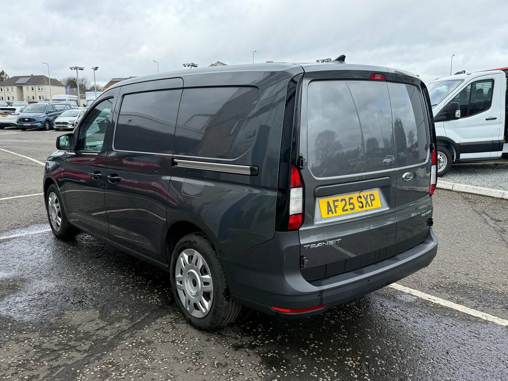 Ford Transit Connect 230 2.0 Ecoblue 102Ps L2 Trend AF25SXP Grey #2