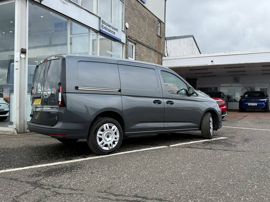Ford Transit Connect 230 2.0 Ecoblue 102Ps L2 Trend AF25SXP Grey #3