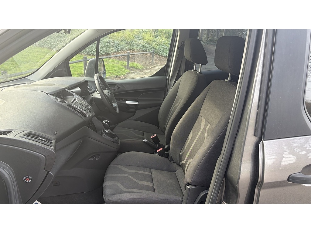 Ford Tourneo Connect Tdci Zetec 1.5 Tdci Zetec Mpv Eu Grey #5