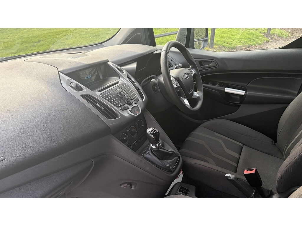 Ford Tourneo Connect Tdci Zetec 1.5 Tdci Zetec Mpv Eu Grey #6