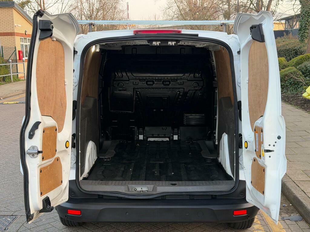 Ford Transit Connect 1.5 240 Ecoblue Limited L2 Euro 6 S S  White #5