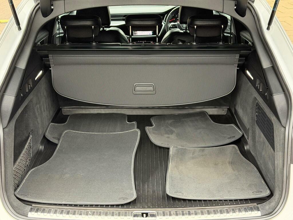 Audi A6 Avant 2.0 Tdi 40 S Line S Tronic Euro 6 S S GA11NOT White #6