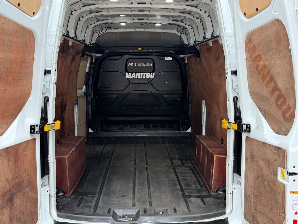 Ford Transit Custom 2.0 300 Ecoblue Limited L2 H2 Euro 6 S S SL21TZR White #6