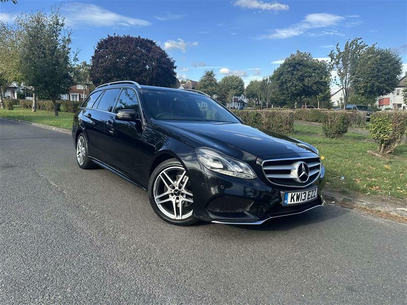 Mercedes-Benz E Class Estate