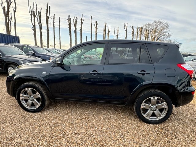 Toyota Rav 4 2.2 D-cat Sr Suv 4Wd Euro 5 150 P Grey #5