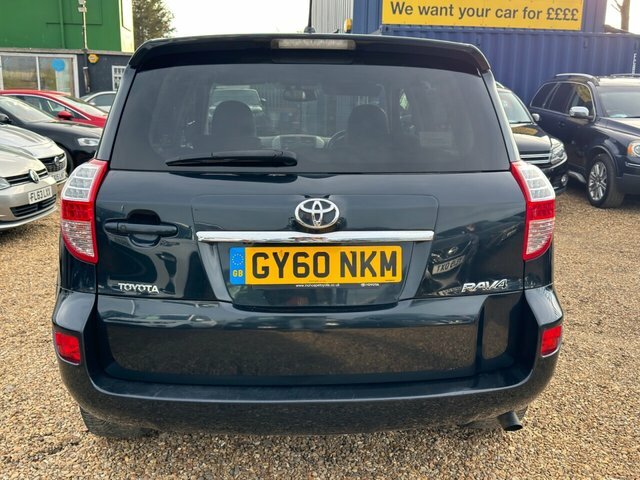 Toyota Rav 4 2.2 D-cat Sr Suv 4Wd Euro 5 150 P Grey #6