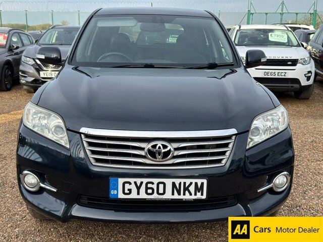 Toyota Rav 4 2.2 D-cat Sr Suv 4Wd Euro 5 150 P Grey #2