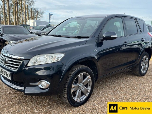 Toyota Rav 4 2.2 D-cat Sr Suv 4Wd Euro 5 150 P Grey #3