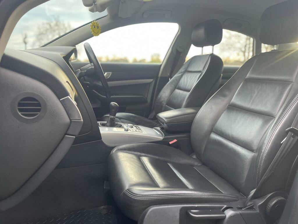 Audi A6 Saloon Saloon 2.0 Tdie Se Euro 5 200909 Black #24