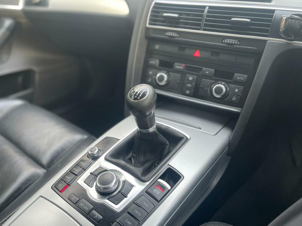 Audi A6 Saloon Saloon 2.0 Tdie Se Euro 5 200909 Black #32