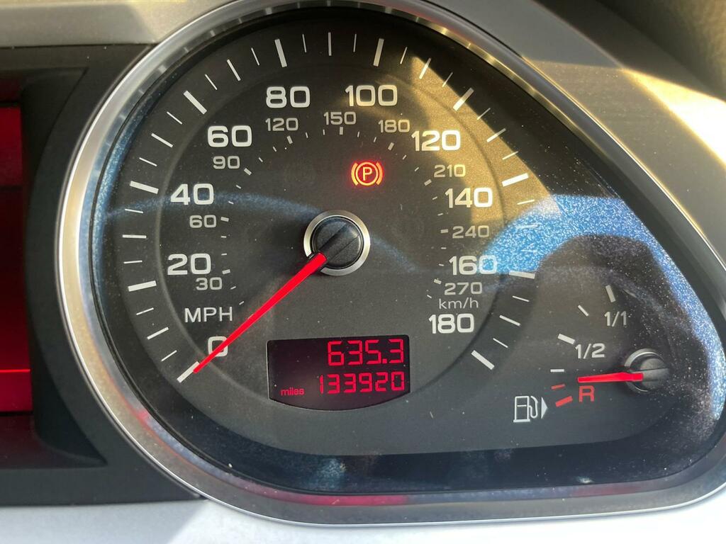 Audi A6 Saloon Saloon 2.0 Tdie Se Euro 5 200909 Black #30
