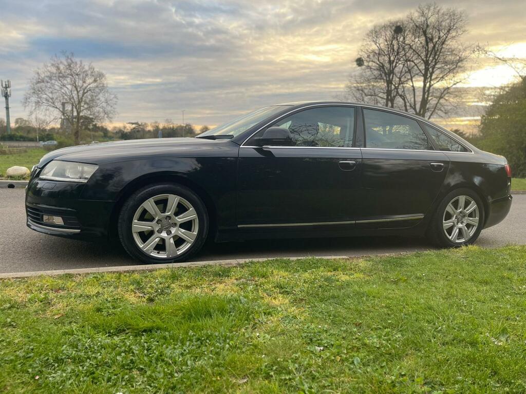 Audi A6 Saloon Saloon 2.0 Tdie Se Euro 5 200909 Black #16