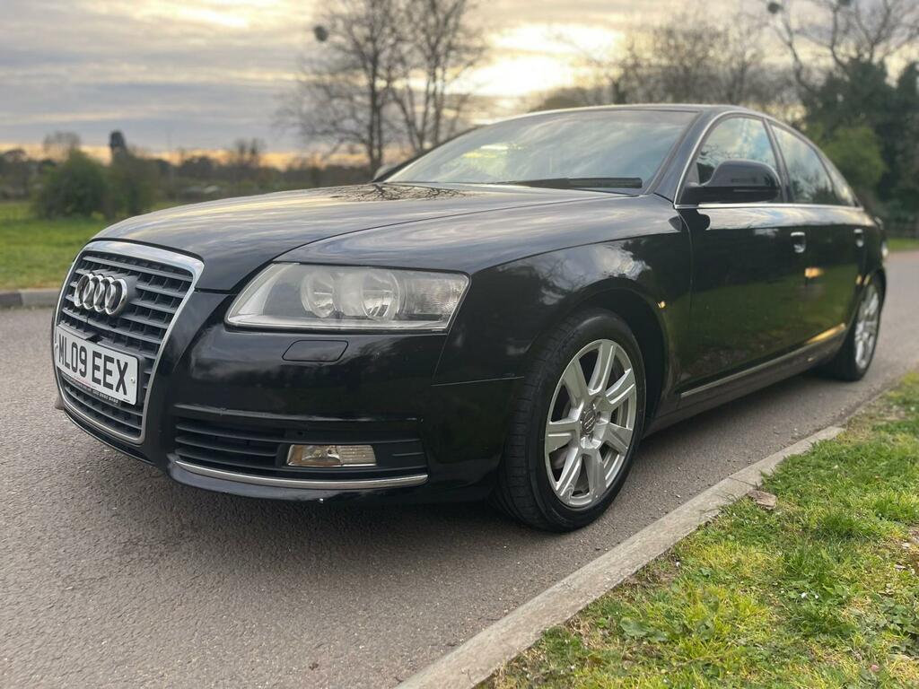 Audi A6 Saloon Saloon 2.0 Tdie Se Euro 5 200909 Black #18