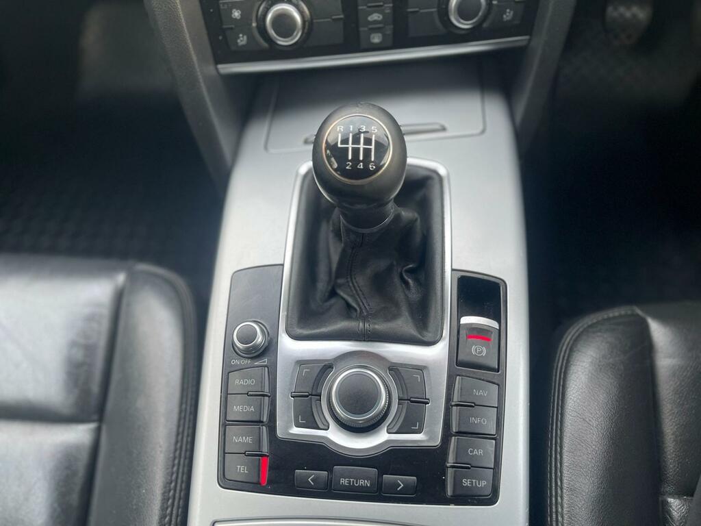 Audi A6 Saloon Saloon 2.0 Tdie Se Euro 5 200909 Black #33