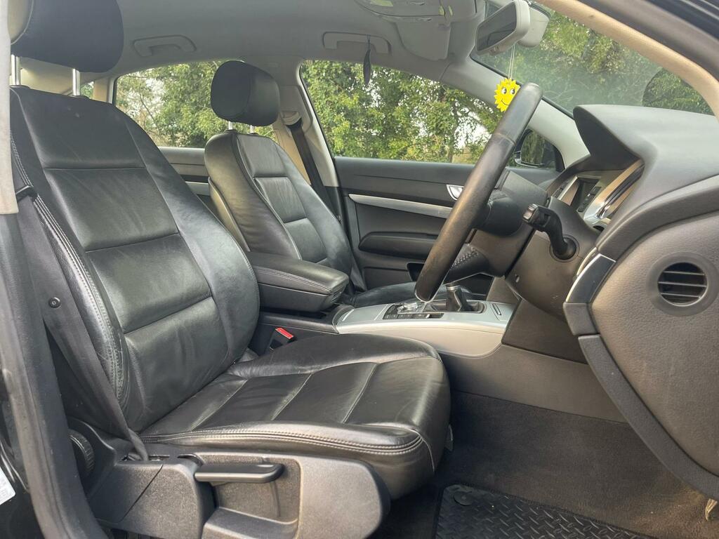 Audi A6 Saloon Saloon 2.0 Tdie Se Euro 5 200909 Black #39
