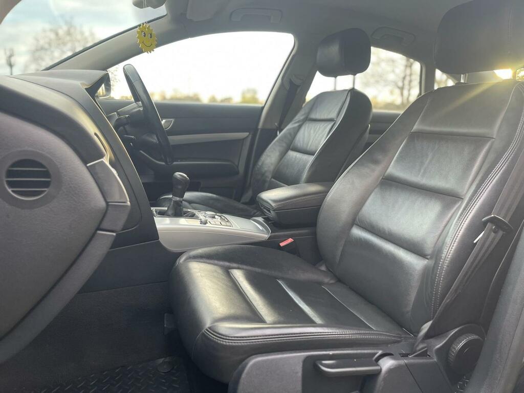 Audi A6 Saloon Saloon 2.0 Tdie Se Euro 5 200909 Black #35