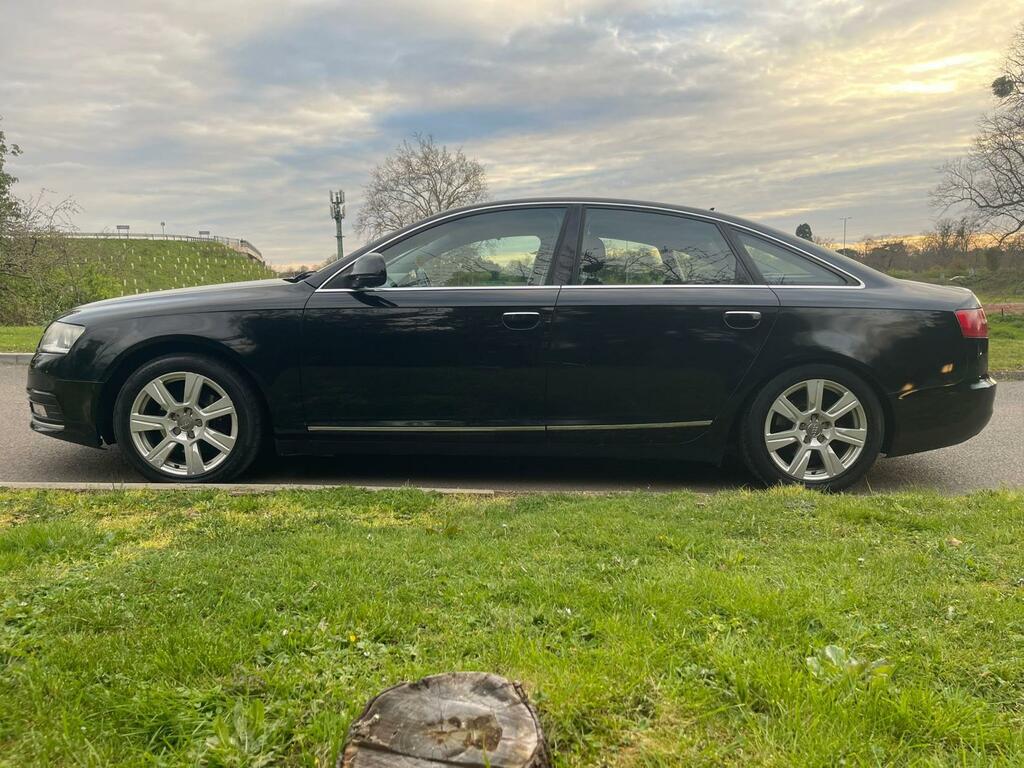Audi A6 Saloon Saloon 2.0 Tdie Se Euro 5 200909 Black #15