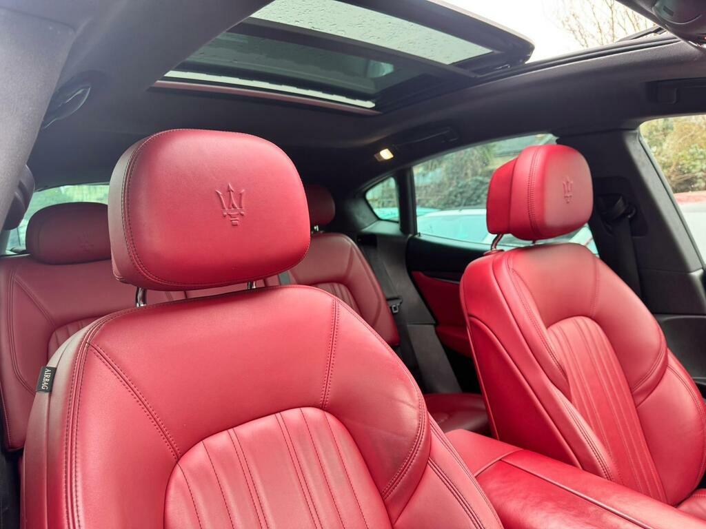 Maserati Levante 3.0D V6 Zf 4Wd Euro 6 S S MV68UXL White #2