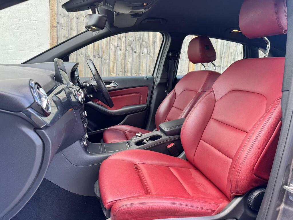 Mercedes-Benz B Class 2.1 B220d Exclusive Edition 7G-dct Euro 6 S S Grey