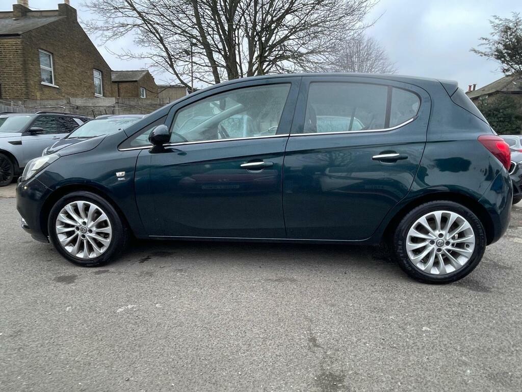 Vauxhall Corsa 1.4I Se Euro 6 LD65PUE Green #6