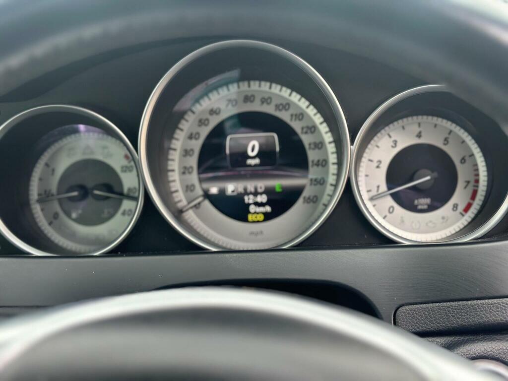Mercedes-Benz C Class Saloon 1.6 C180 Blueefficiency Amg Sport G-tronic MT13ULX Silver #5