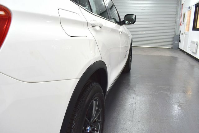 BMW X3 2014 2.0 184 20D Se Xdrive 4X4 Suv Di GV63MXW White #5