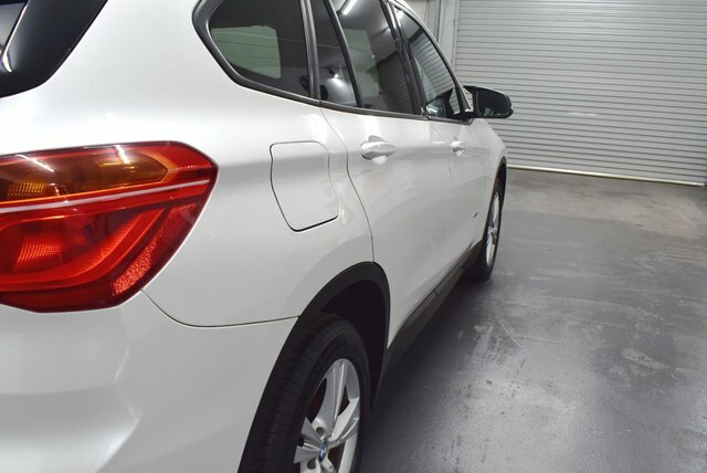 BMW X1 2017 2.0 18D 150 Se Suv Euro 6 FL67LDJ White #6