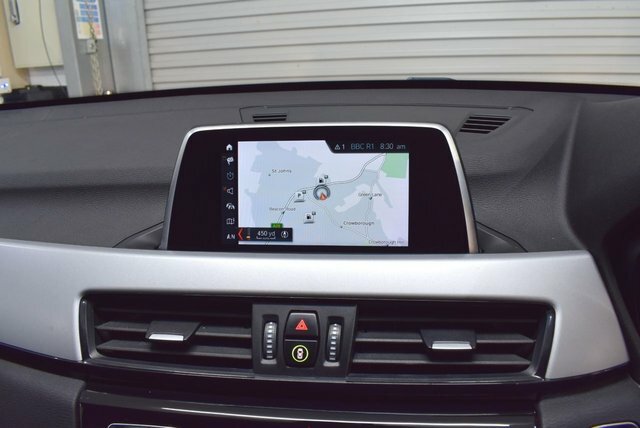 BMW X1 2017 2.0 18D 150 Se Suv Euro 6 FL67LDJ White #3