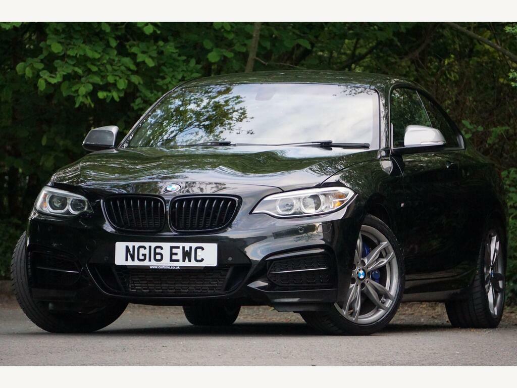BMW 2 Series 3.0 M235i Euro 6 S S Black