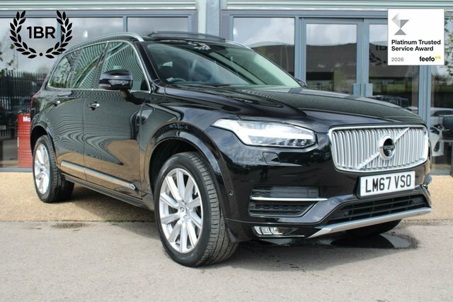 Volvo XC90 2.0 D5 Powerpulse Inscription Suv Black
