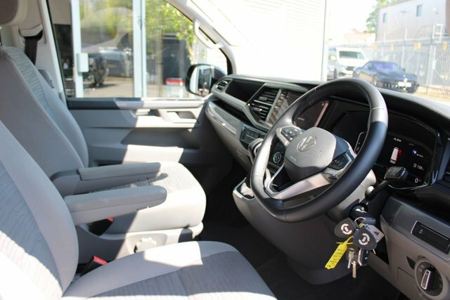 Volkswagen California 2.0 Tdi Ocean Camper Dsg Euro 6 S S FG72WUA Black #6