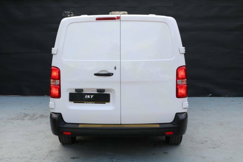 Vauxhall Vivaro 2900 1.5D 100Ps Dynamic H1 Van - 2022 22 DY22VCX White #5