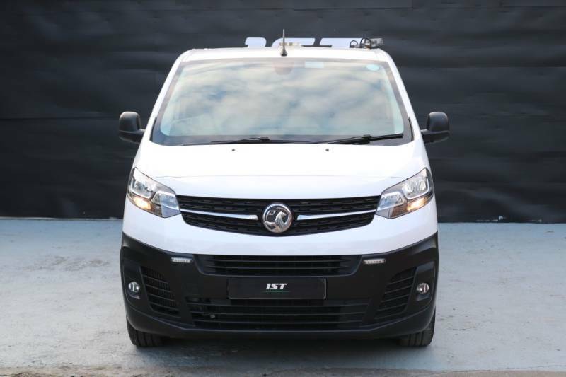 Vauxhall Vivaro 2900 1.5D 100Ps Dynamic H1 Van - 2022 22 DY22VCX White #2